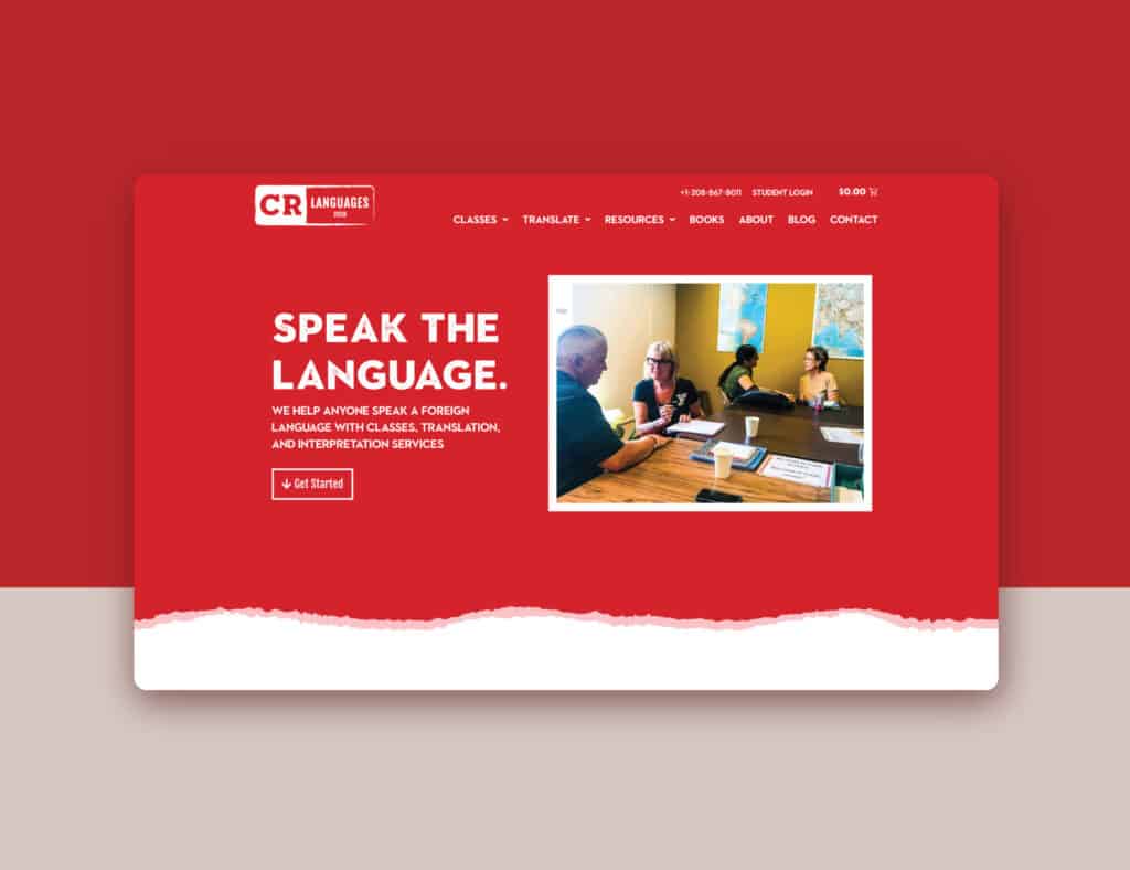 CRLanguages