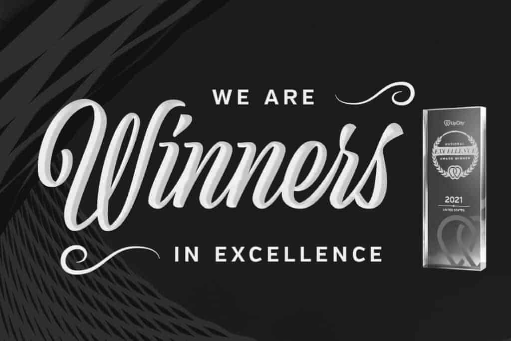 Excellence Award Winner LinkedIn img 1024x683 1